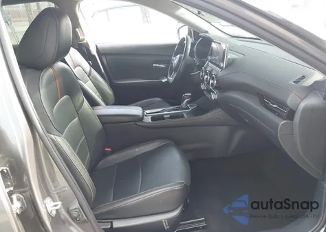 2023 Nissan Sentra Sr Xtronic Cvt from USA, damaged, VIN 3N1AB8DV9PY322982